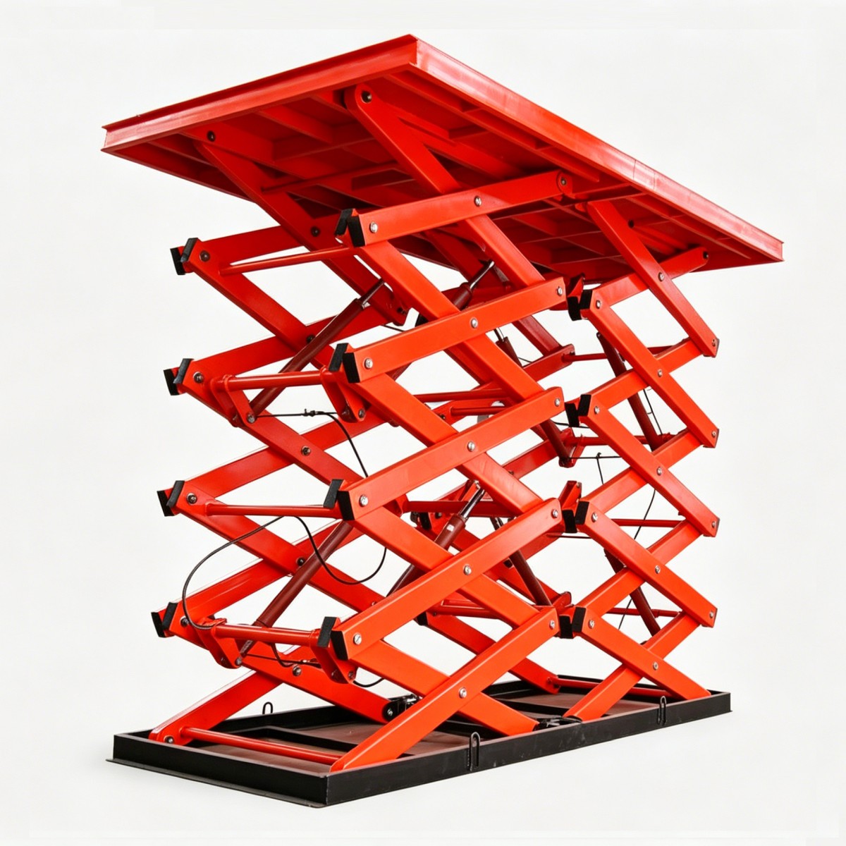 郴州苏仙五里牌镇重型固定升降机